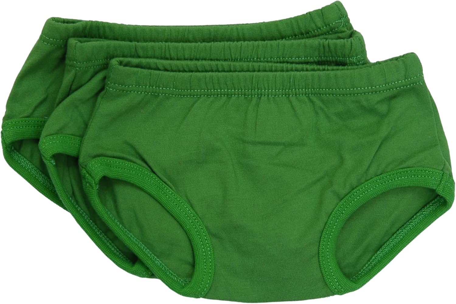 Tiny Undies Small Cotton Training Pants Roomier 3-Pack