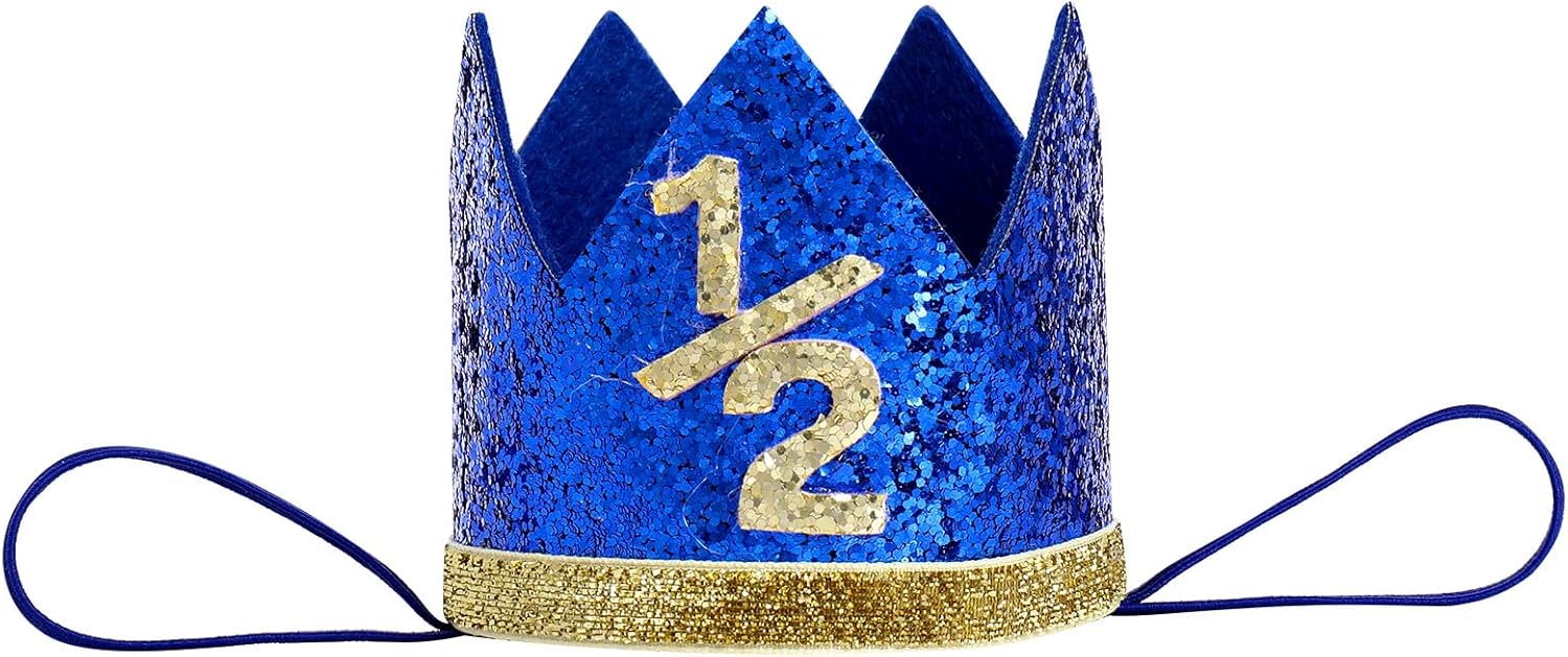 IBTOM CASTLE Baby Boy 12 Birthday Cake Smash Outfit