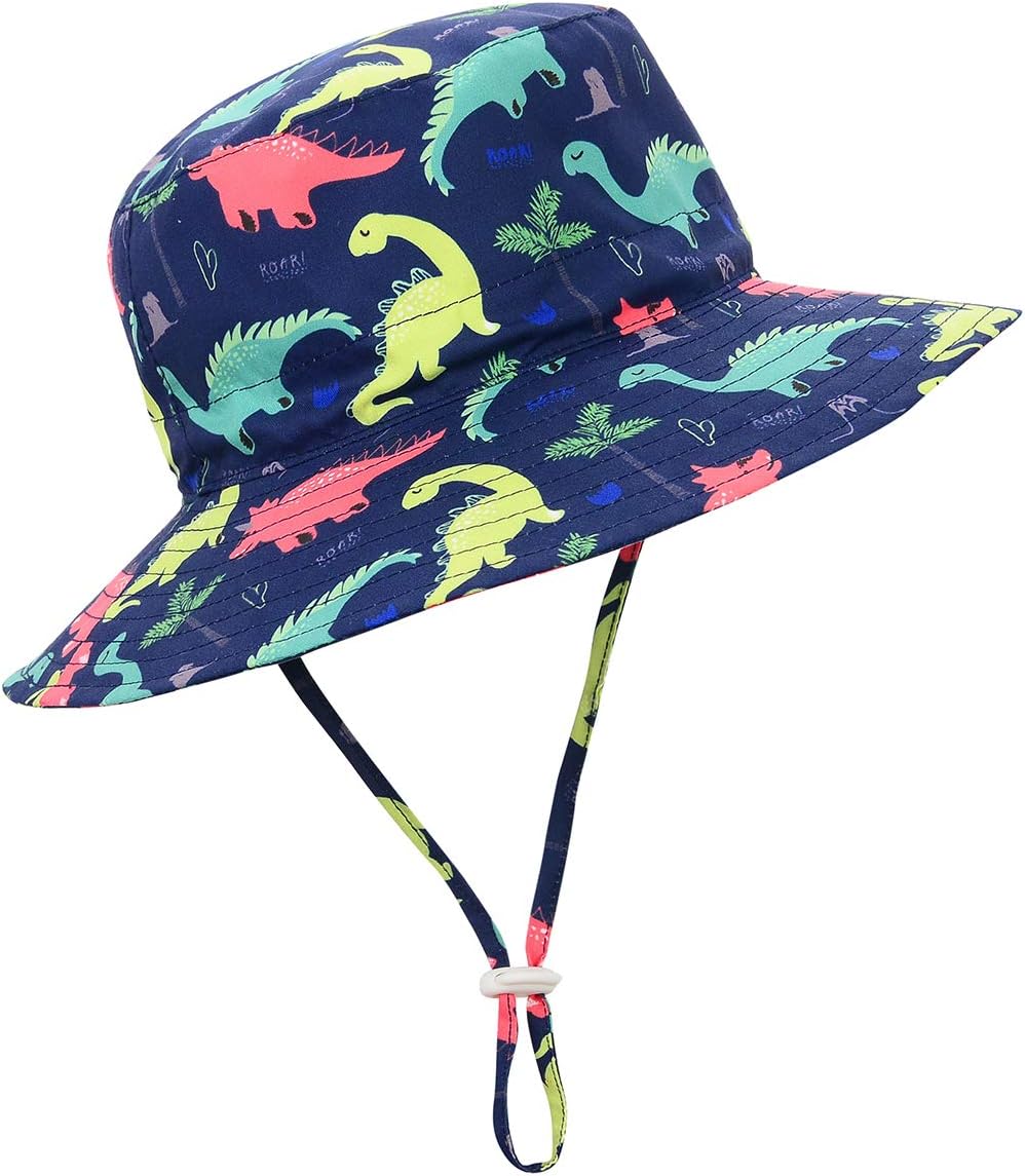 Perfect Toddler Sun_hat with UPF 50 Protection