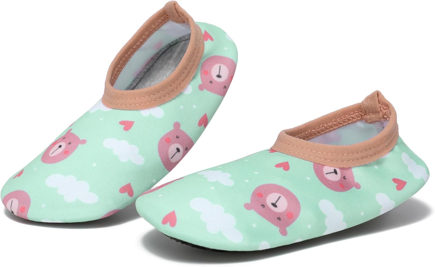 Non-Slip Breathable Slippers for Babies and Toddlers