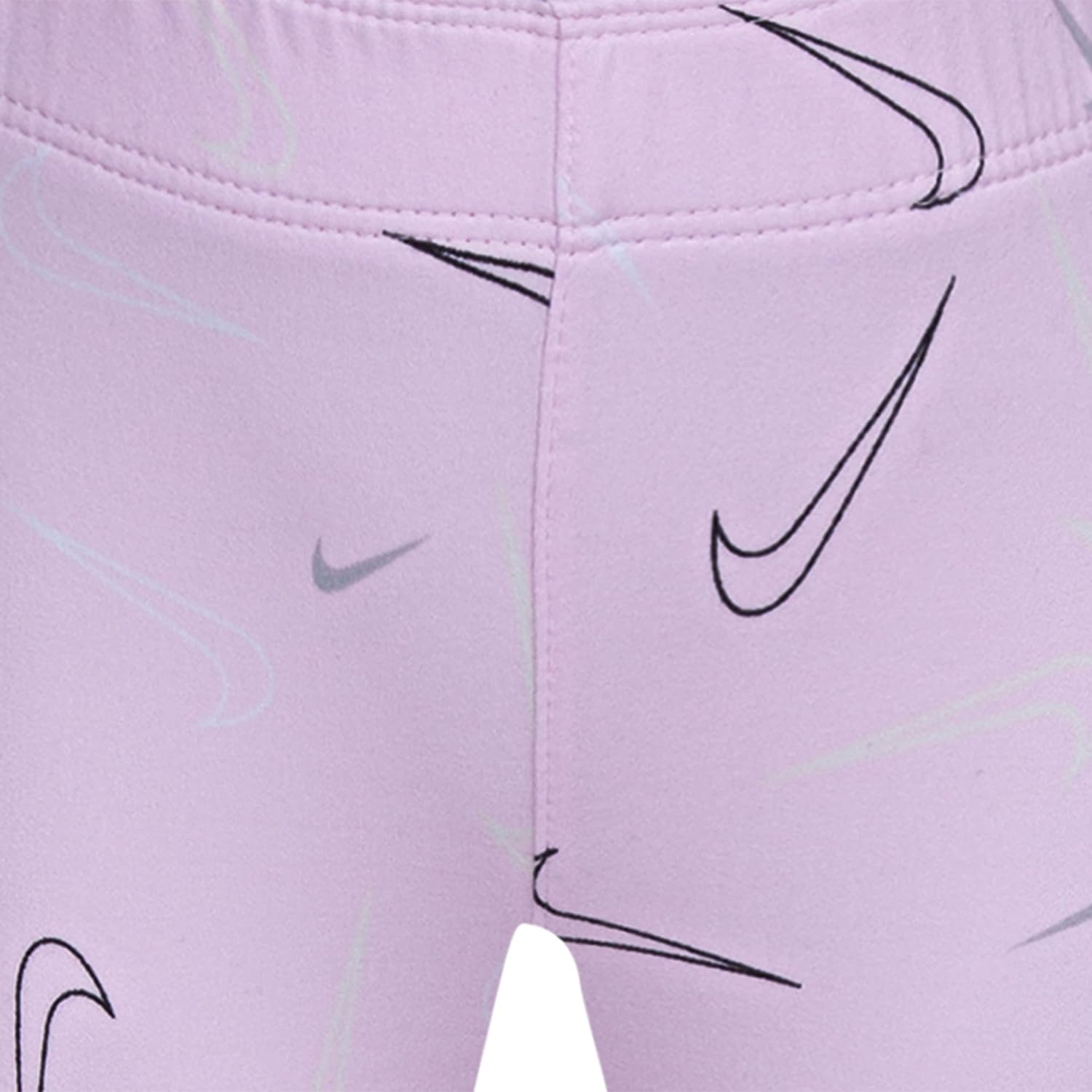 Swooshfetti Leggings Toddler