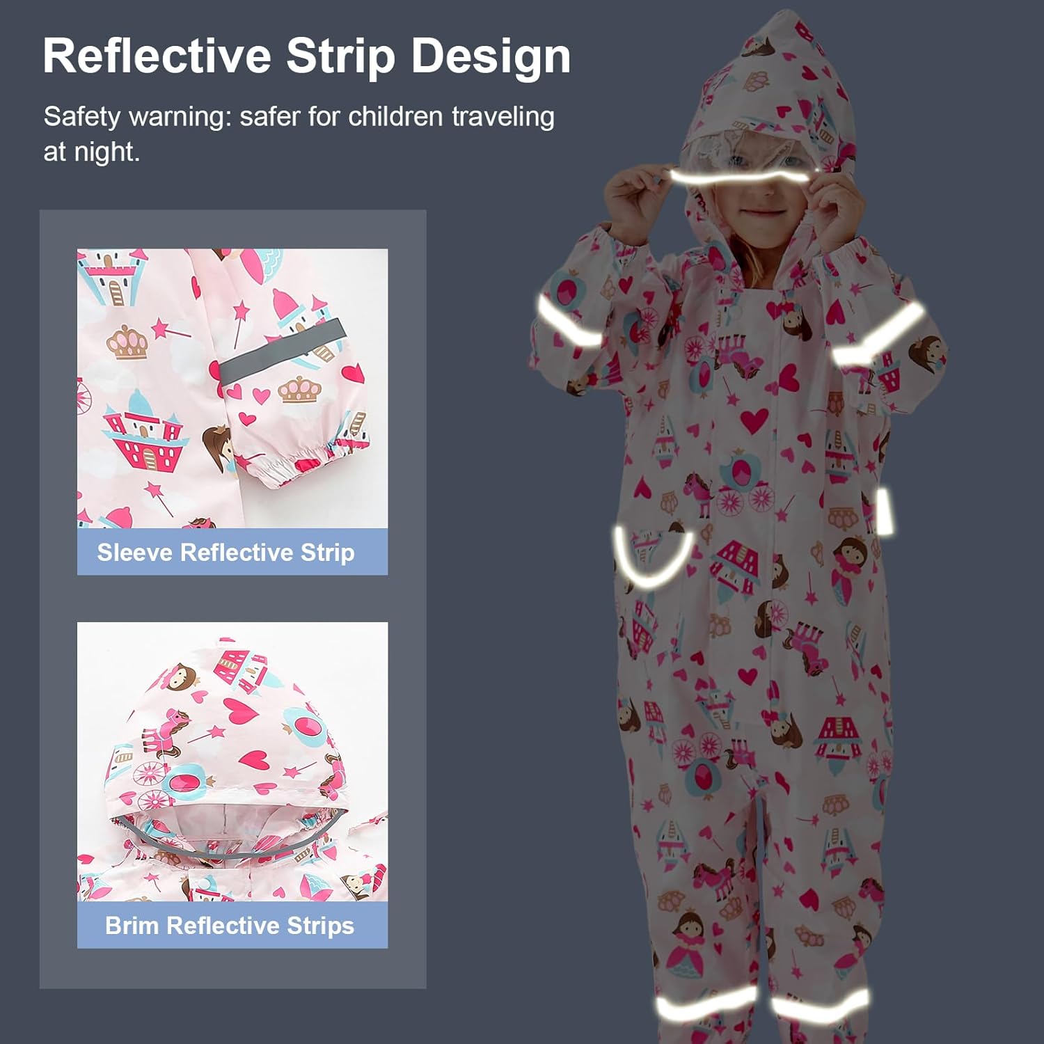 Rain Coats for Kids