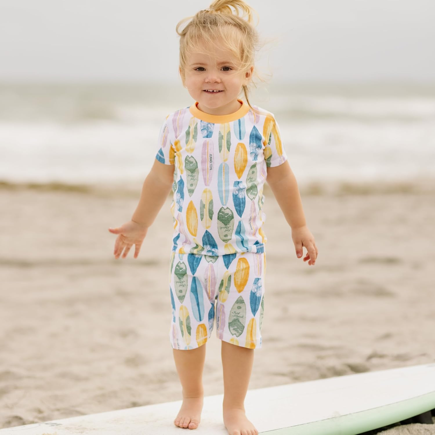 Burts Bees Baby Boys Pajama Set Soft Snuggly