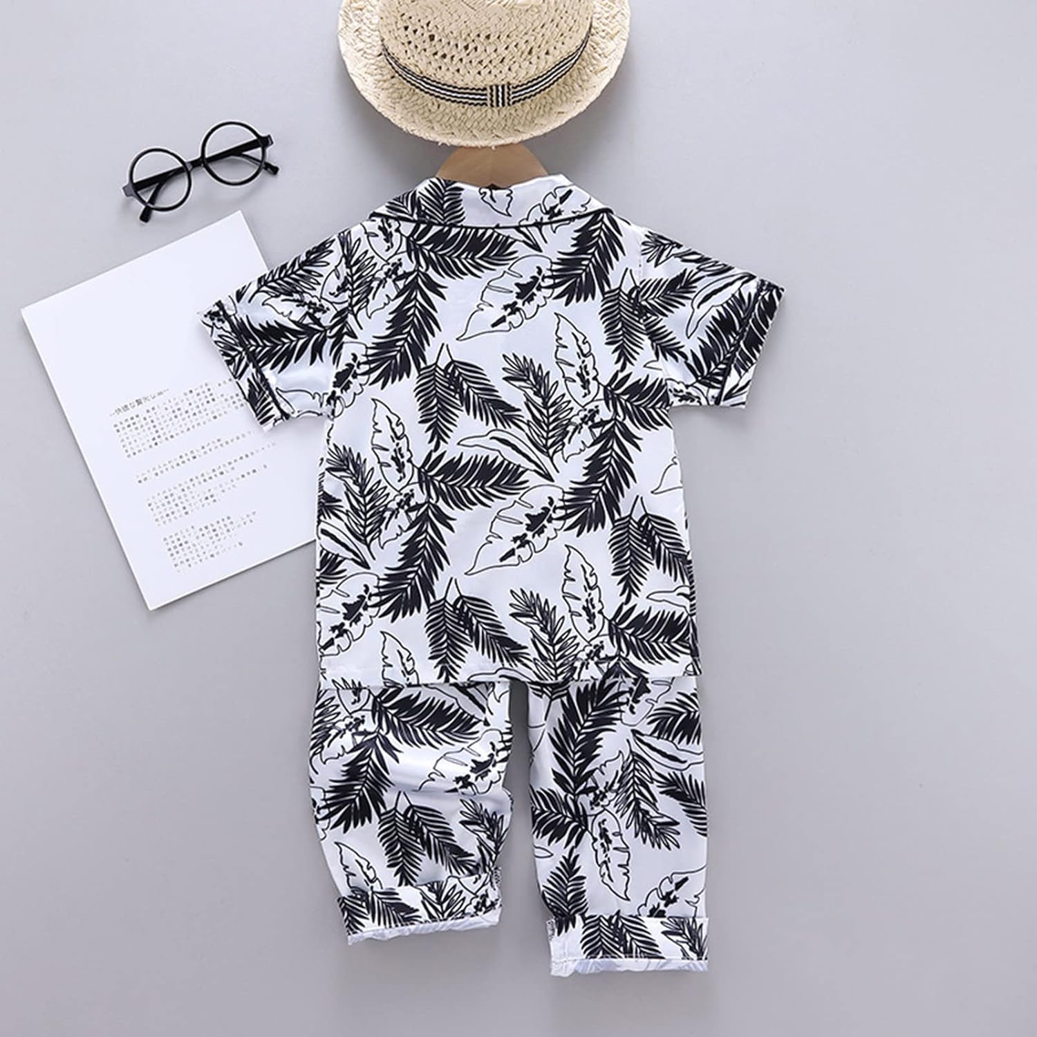Summer Kids Pyjamas with Fun Prints