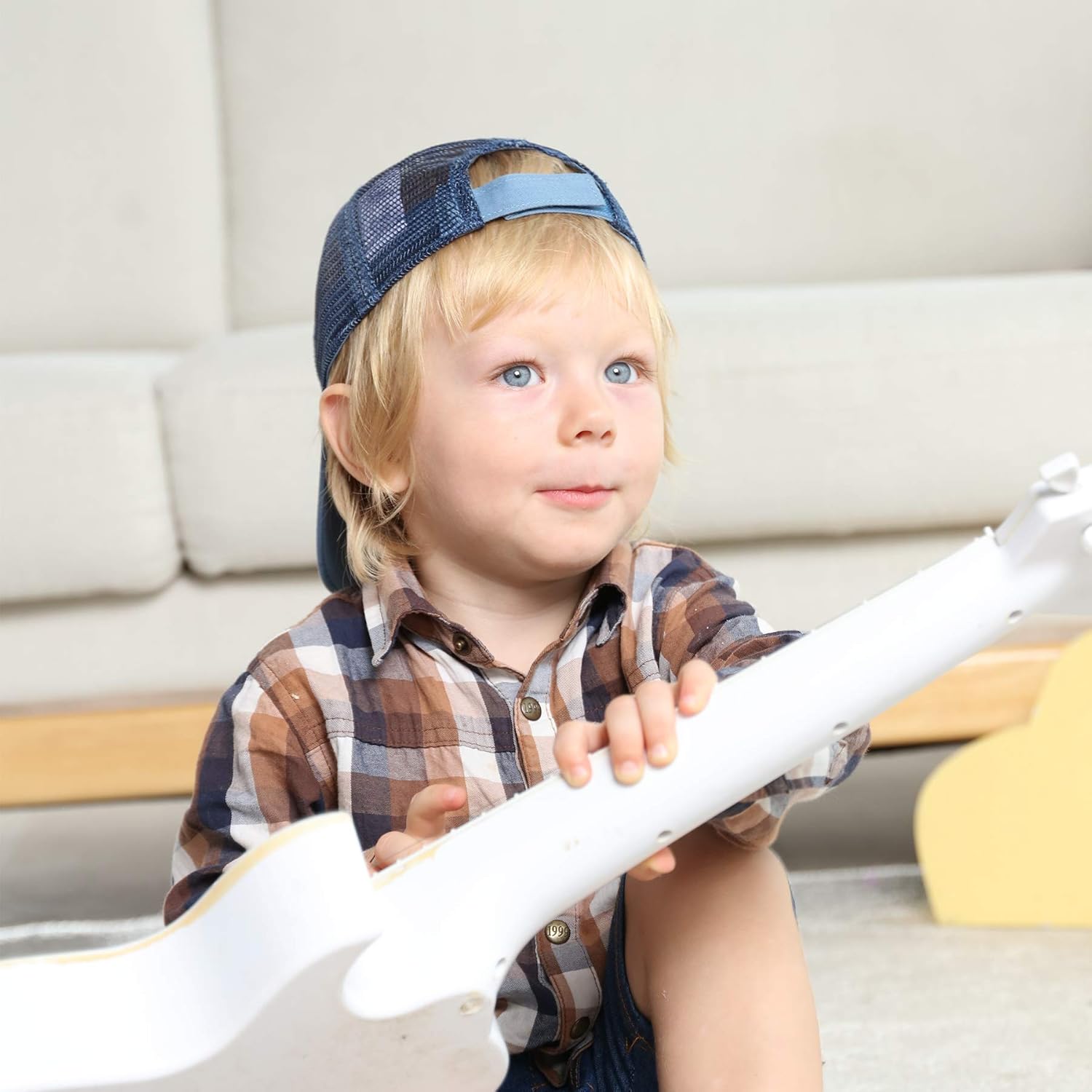Keepersheep Kid Boys Baseball Cap Perfect for Baseball and Beyond