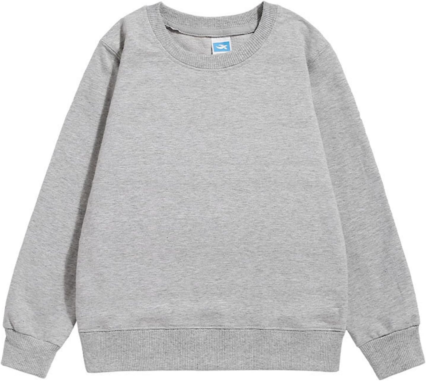 Machine Washable Fleece Sweatshirt for Kids