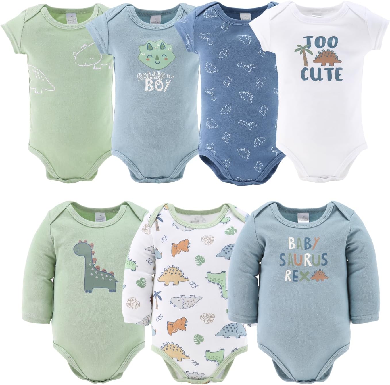 Dinosaur Baby Layette - 23-Piece Set