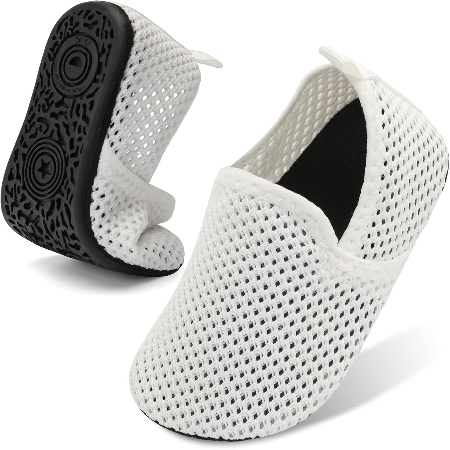 Quick Dry Anti-Slip Toddler Water Shoes
