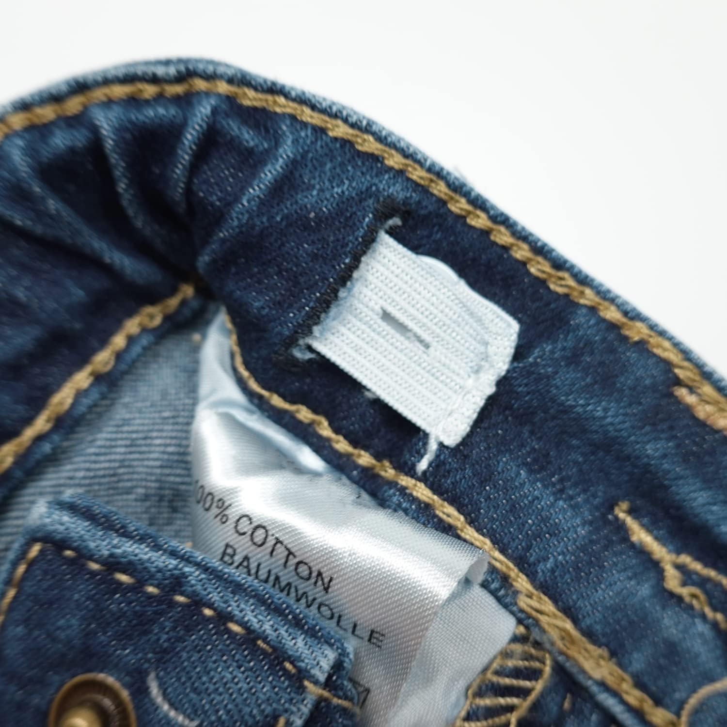 KIDSCOOL SPACE Ripped Jeans for Babies