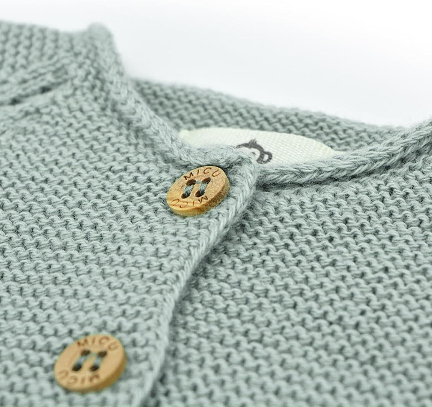 100 OrganicBaby Set - Soft Breathable for Baby Girls Boys