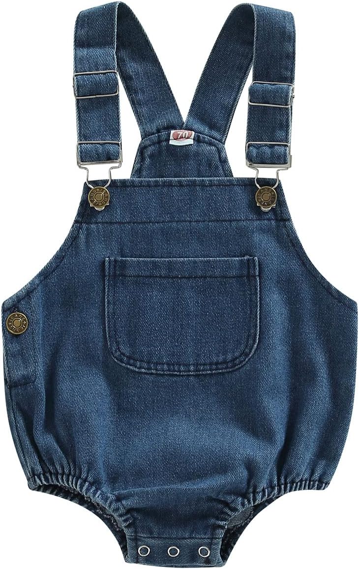 Bulingna Unisex Baby Romper