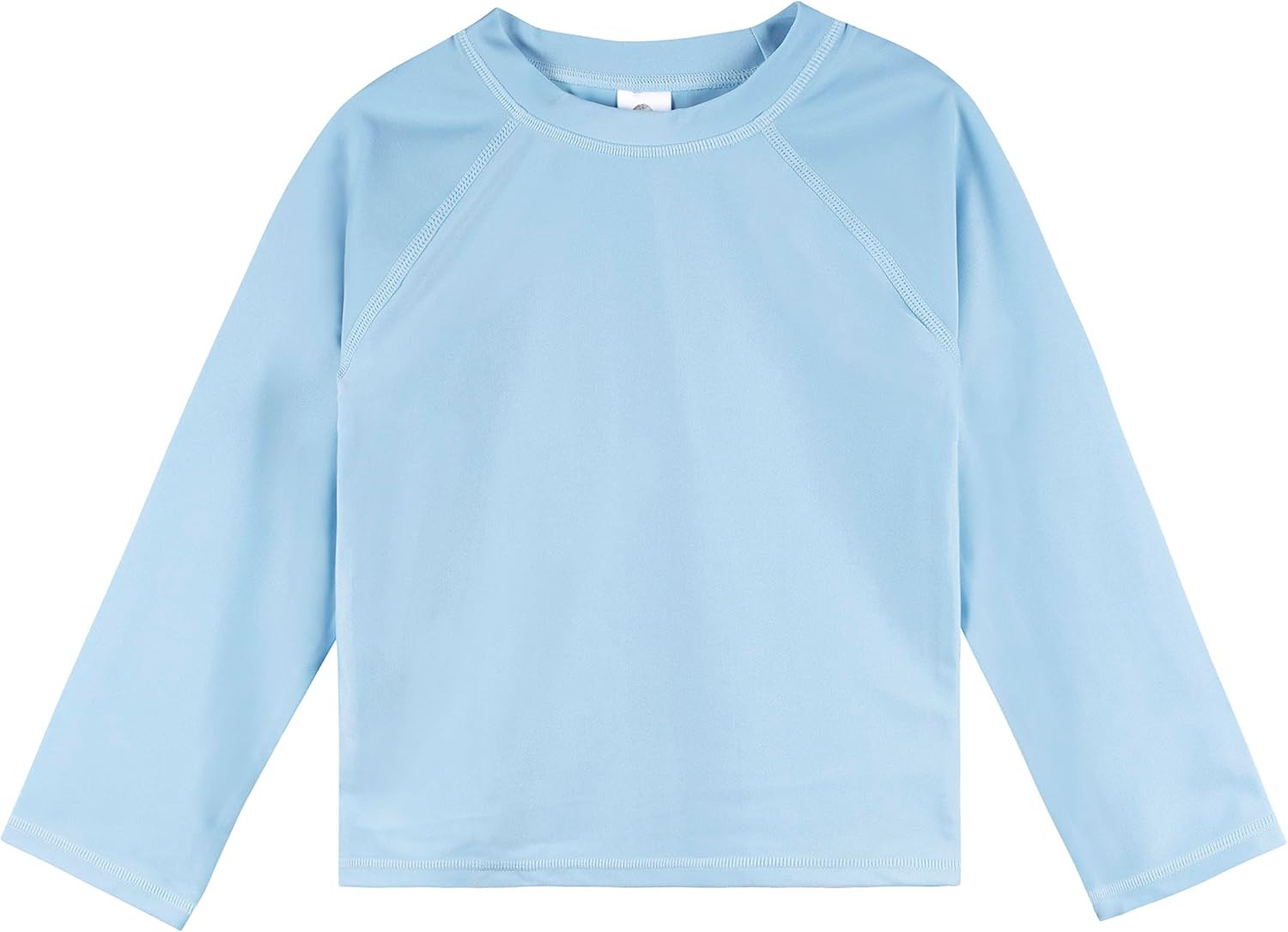 Gerber Baby Toddler UPF 50 Long Sleeve Rashguard Swim Shirt