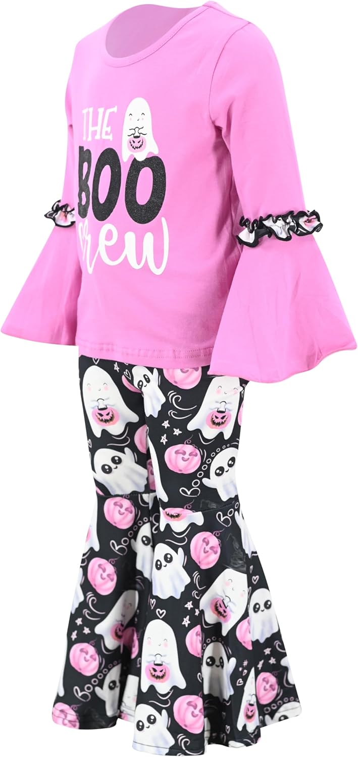 Fun Halloween Outfit for Kids - Spookycharacters Comfortable Clothes Easy to wear