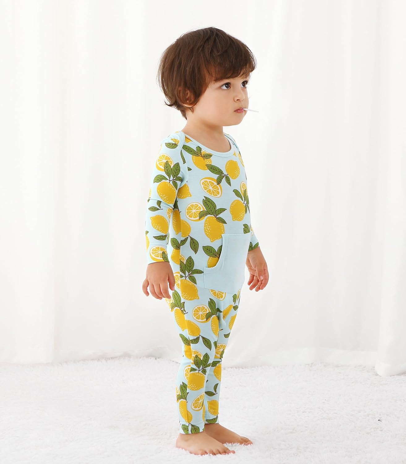 DREAMDEXUS-Baby Boys Romper