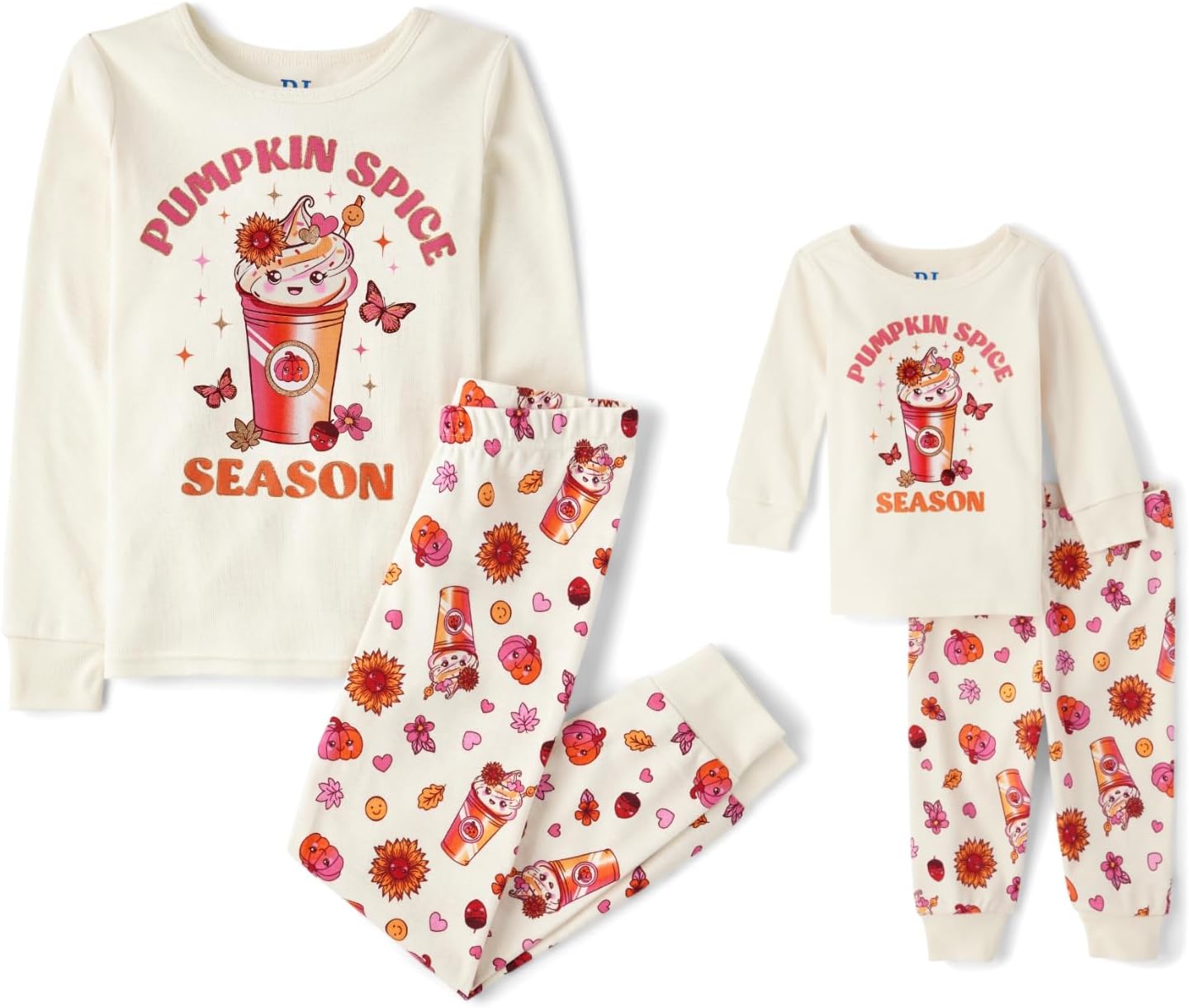 Cozy Sibling Pajama Sets for Kids