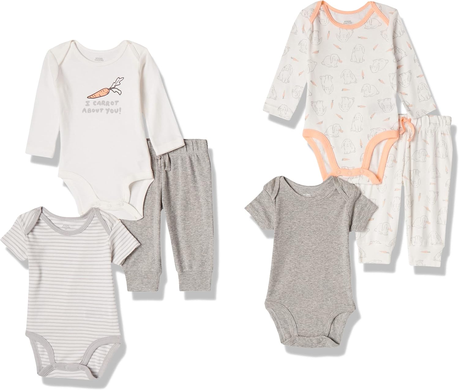 Luxurious Cotton Layette for Babies