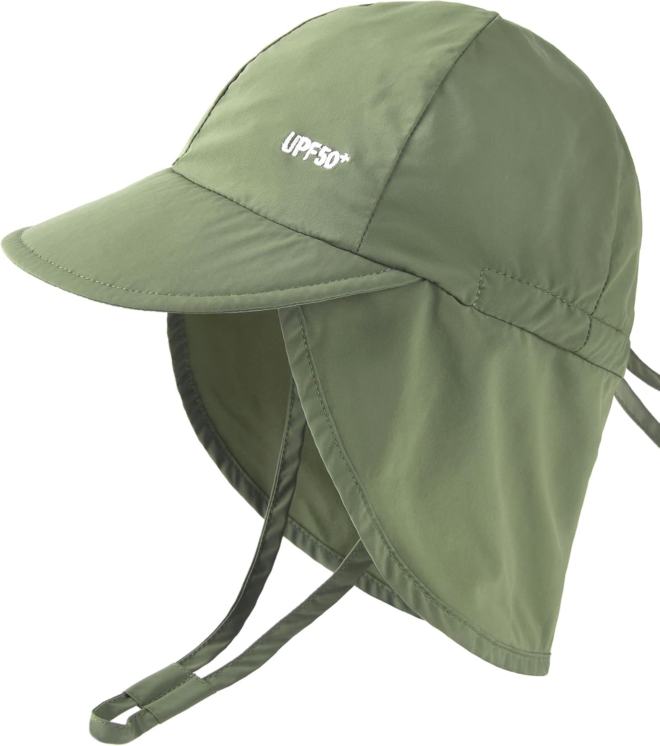 FURTALK Baby Sun Hat with Neck Flap UPF 50