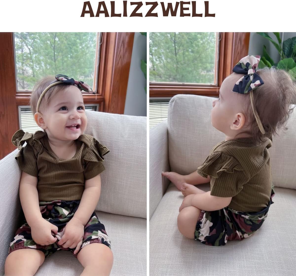 Feel Like royalty with Aalizzwells Adorable Summer Outfits