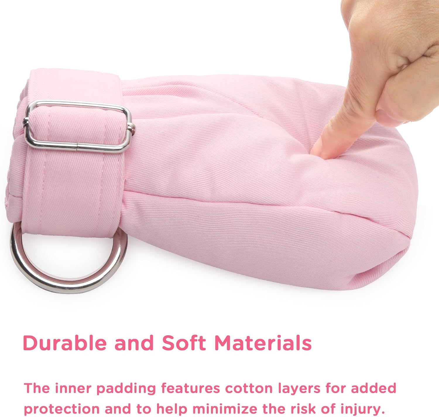 Littleforbig Soft Padded Mitten