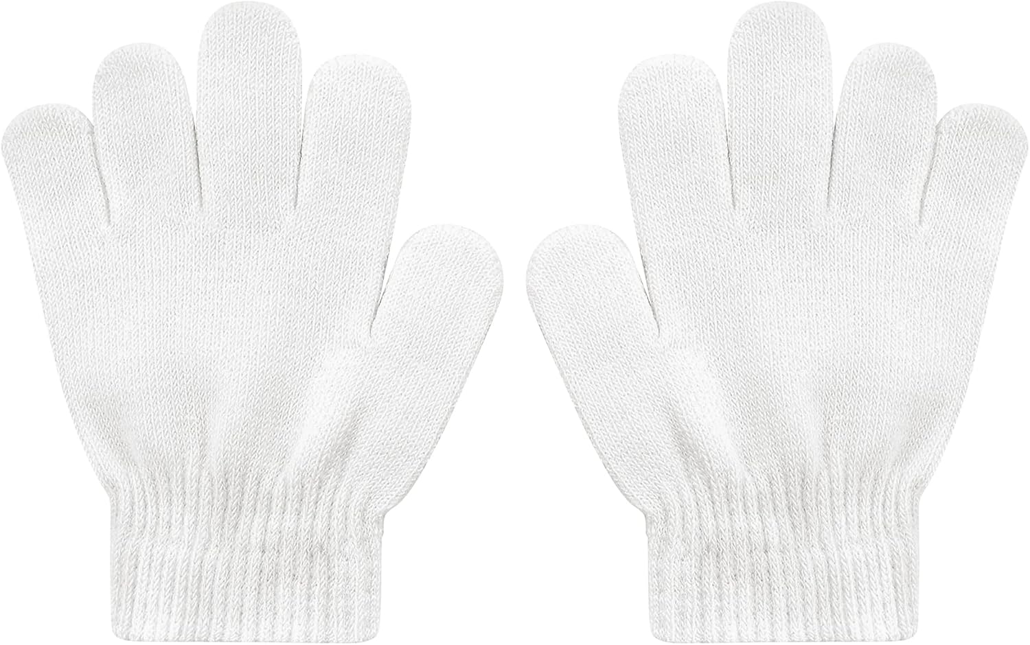 UTTPLL Toddler Magic Mittens Winter Protection for Kids