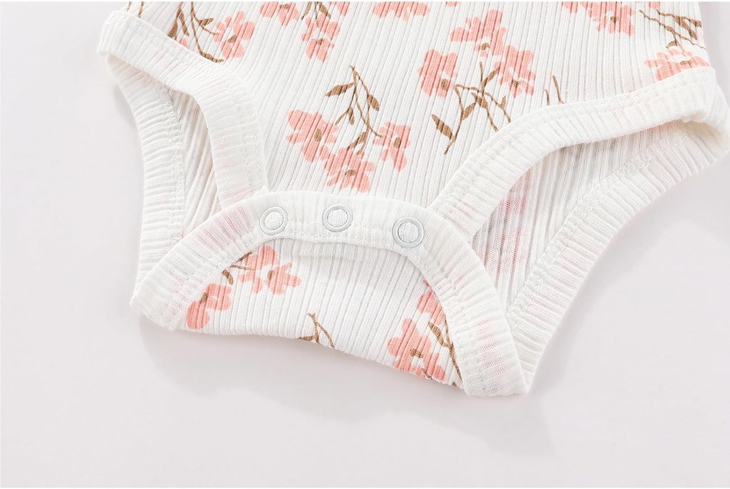 JELYLOVE Unisex Baby Ponies Pants Sets Soft Cotton for Newborns