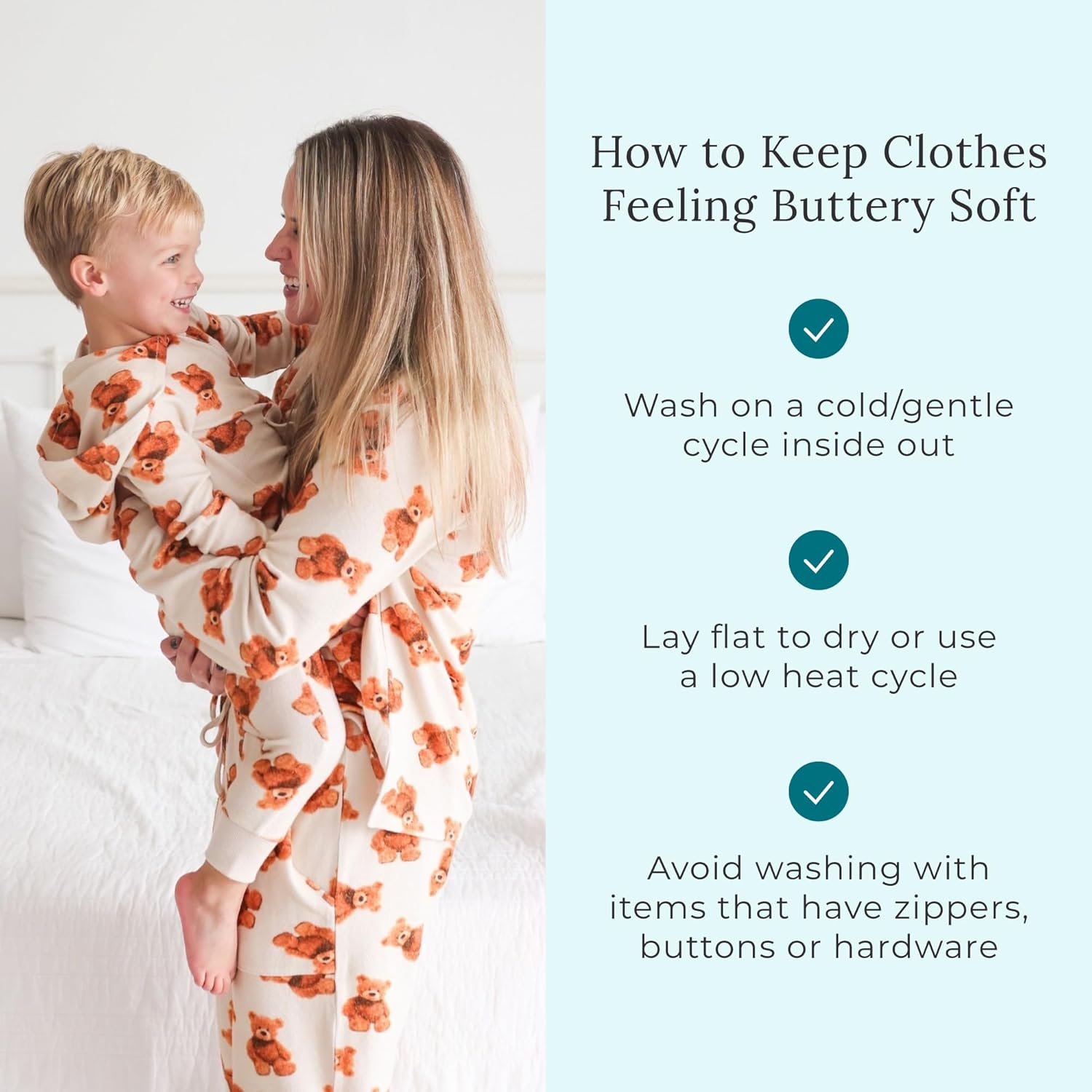 Posh Peanut Convertible Footless Baby Pajamas