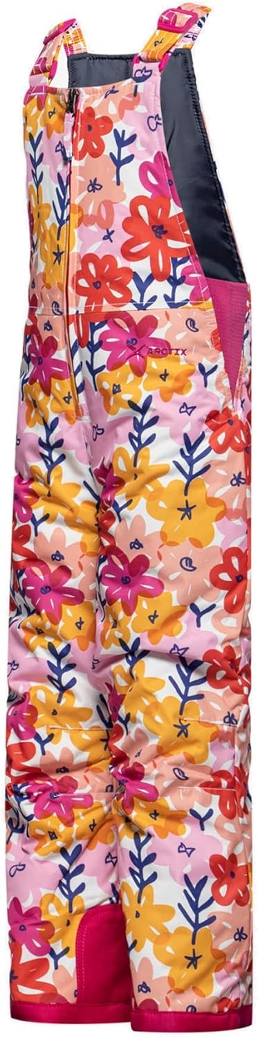 Warm Fashionable Arctix Chest High Overalls for Kids