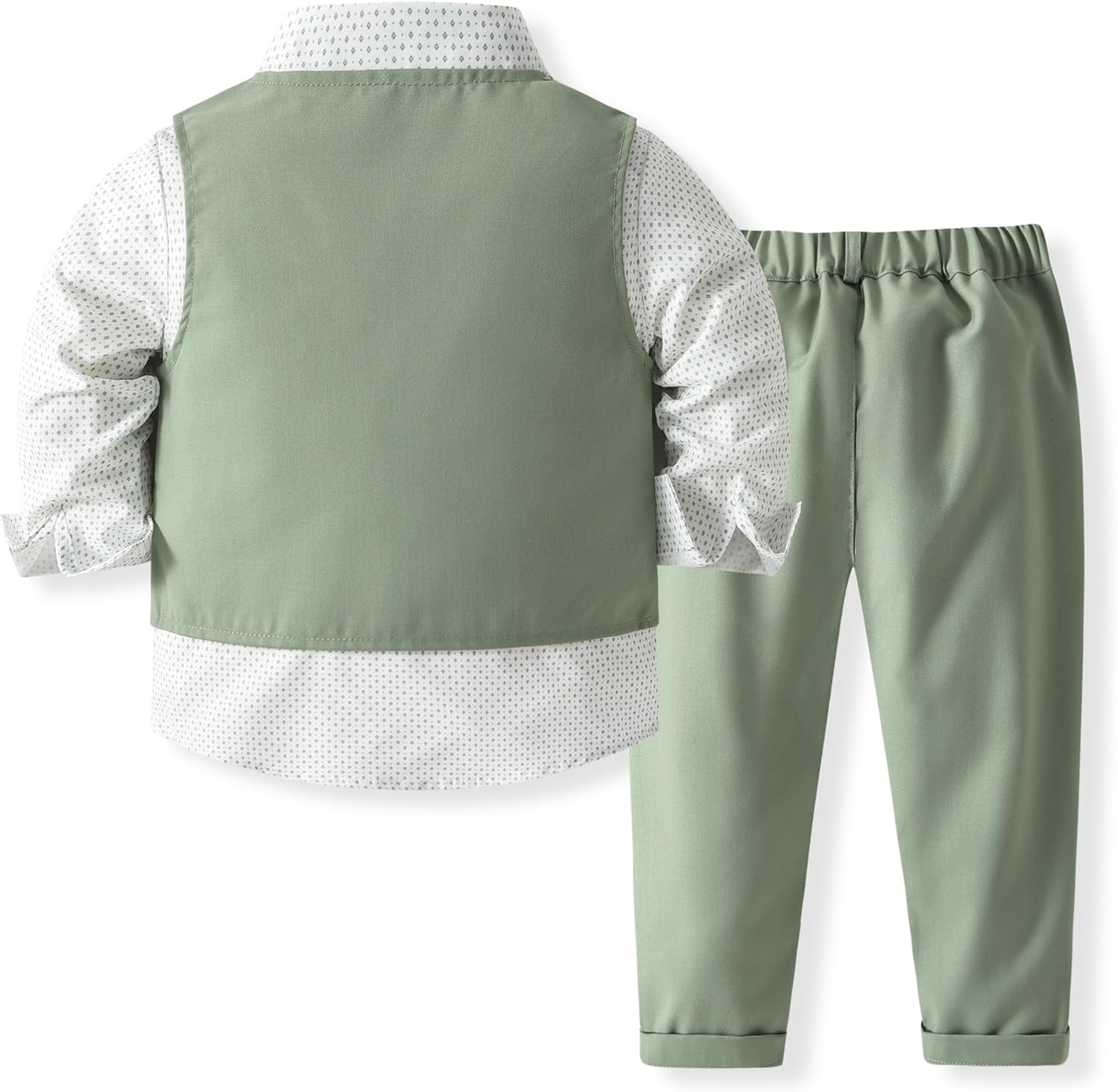 Perfect 4-Piece Set for Baby Boys - Comfort Style and Durability