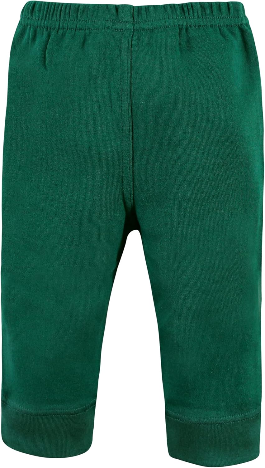 Hudson Baby Cotton Mix-In Bottoms for Girls