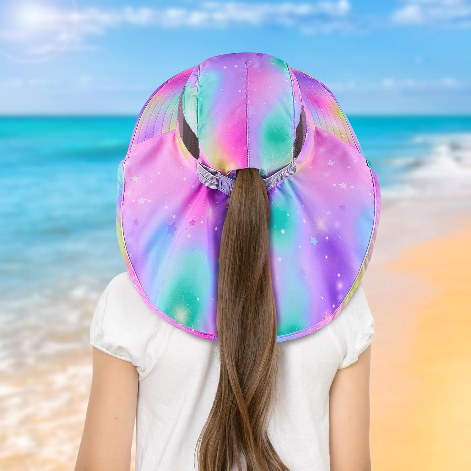 Kids Sun Hat UV ProtectionUPF 50