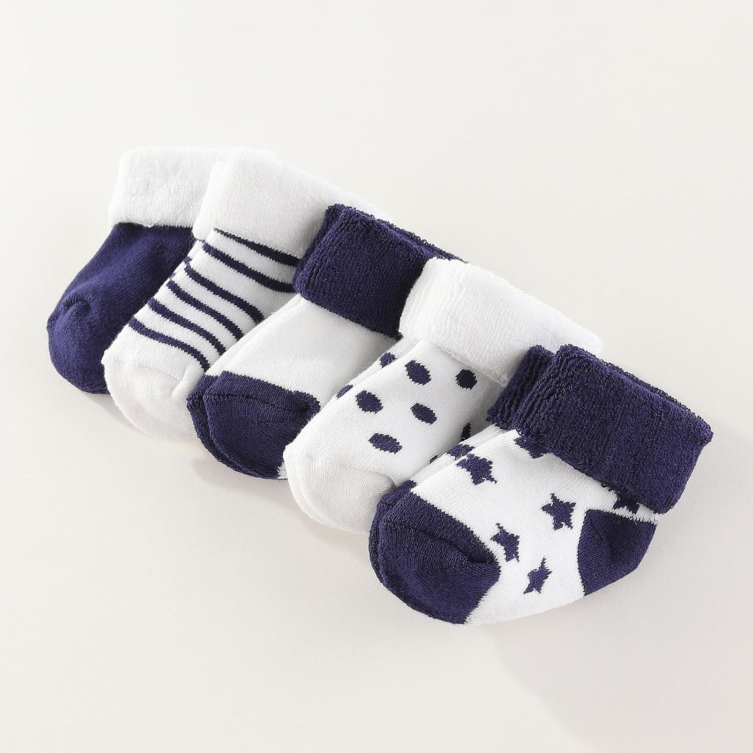 Ruliby Newborn Essentials layette set