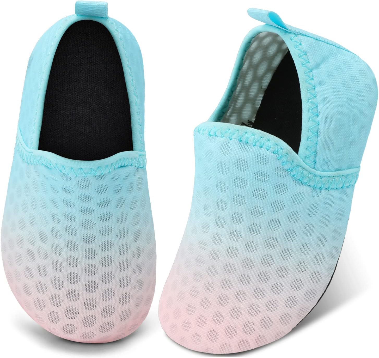 Lefflow Toddler SlippersQuick Dry Non-Slip