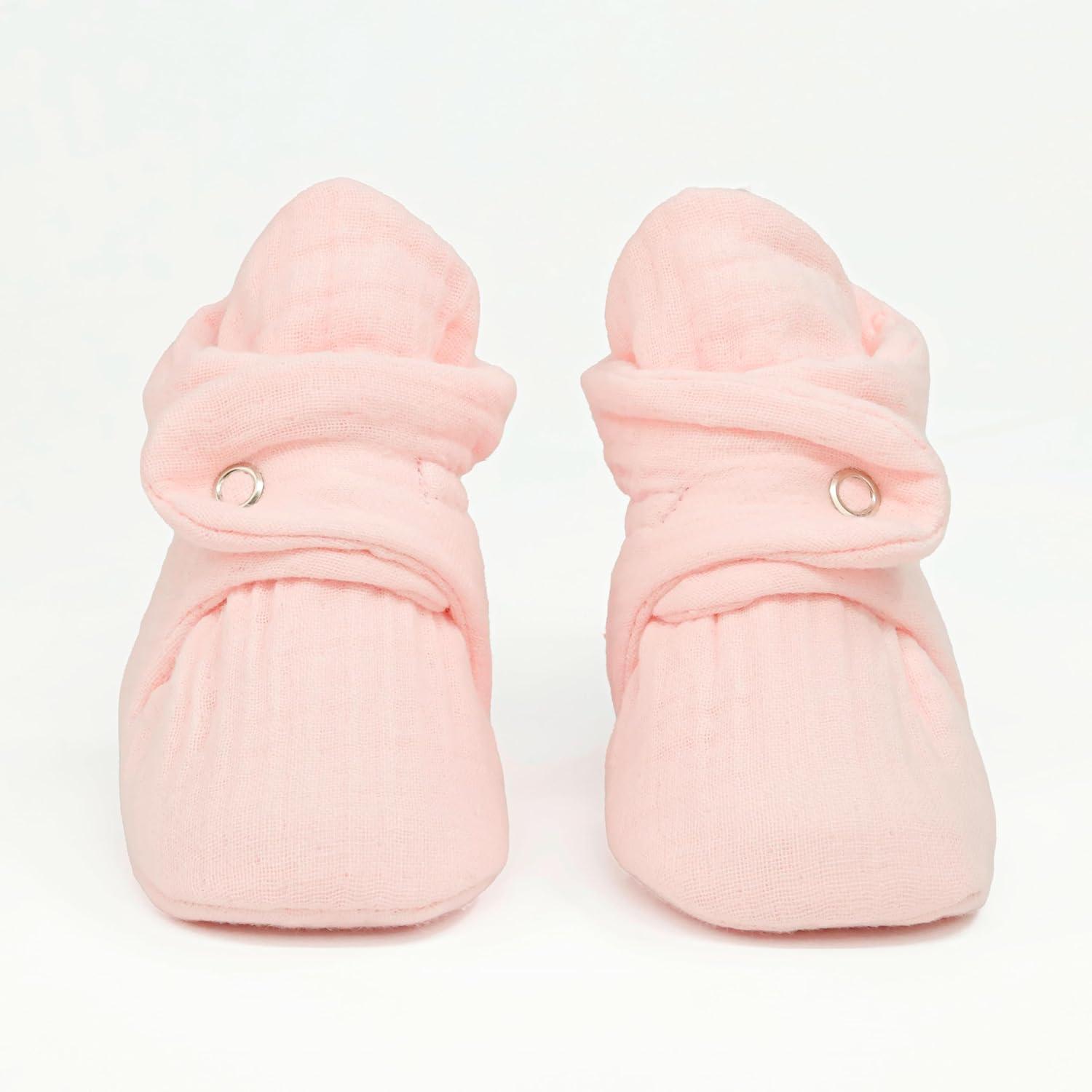 Ella Bonna Organic Cotton Toddler Slippers