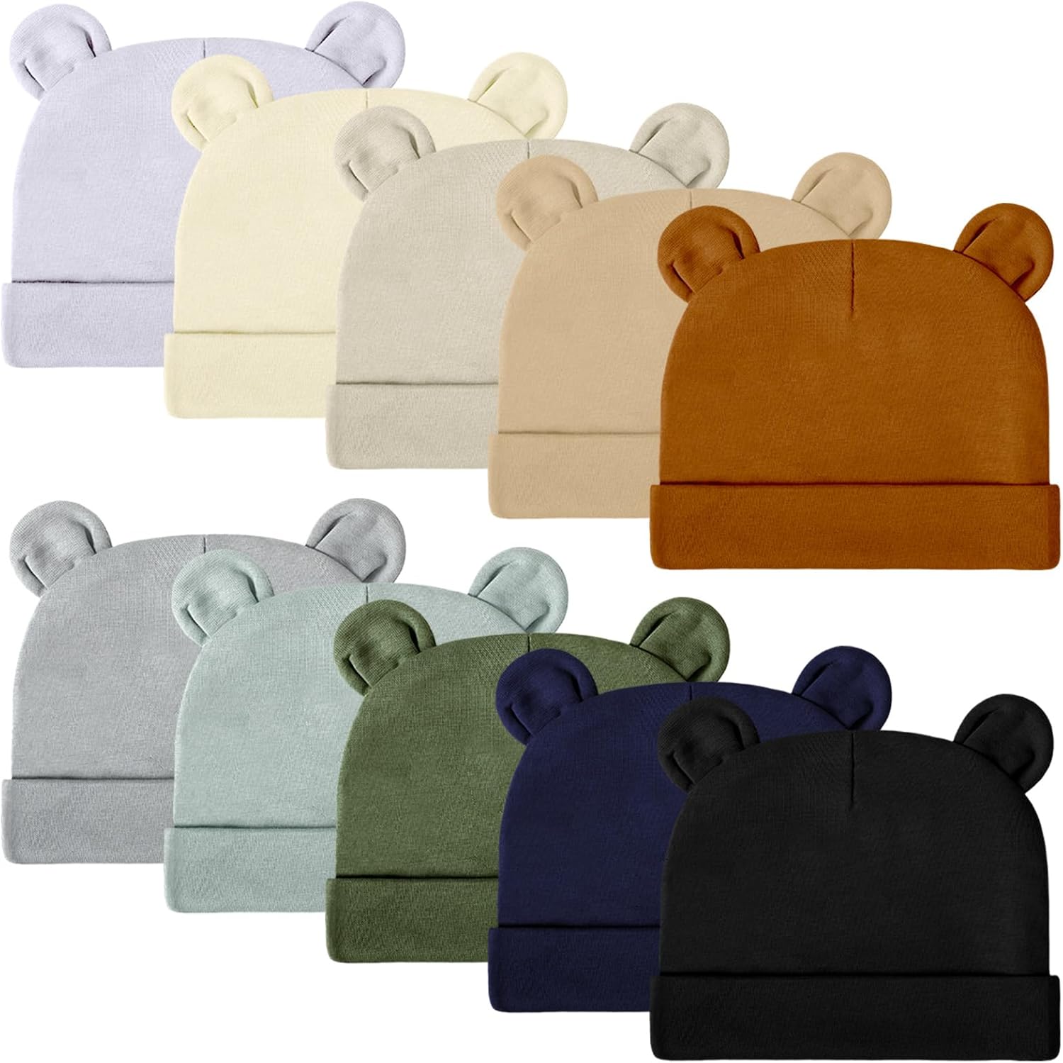 Toulite Baby Hats Collection