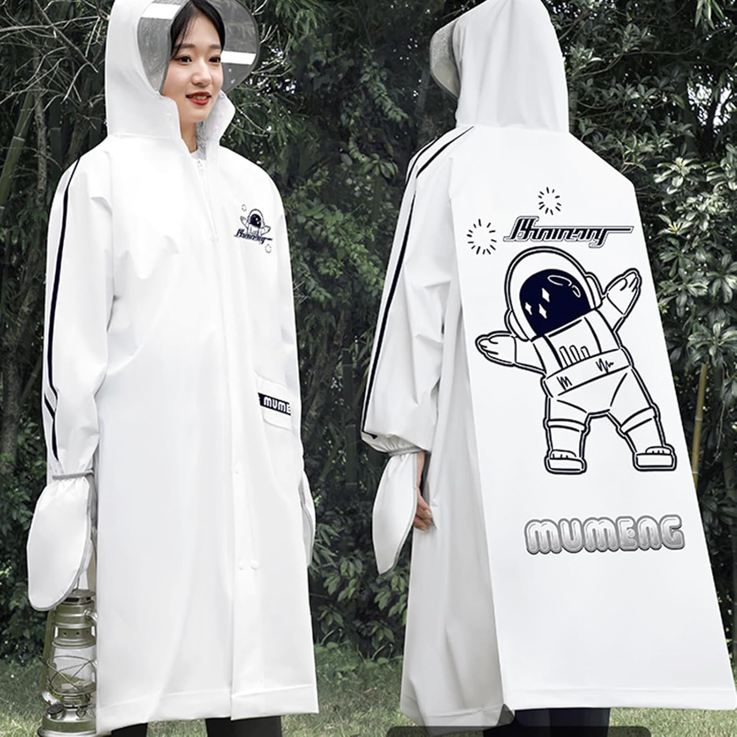 IWIHMIV Kids Waterproof Dinosaur Jacket for Toddlers