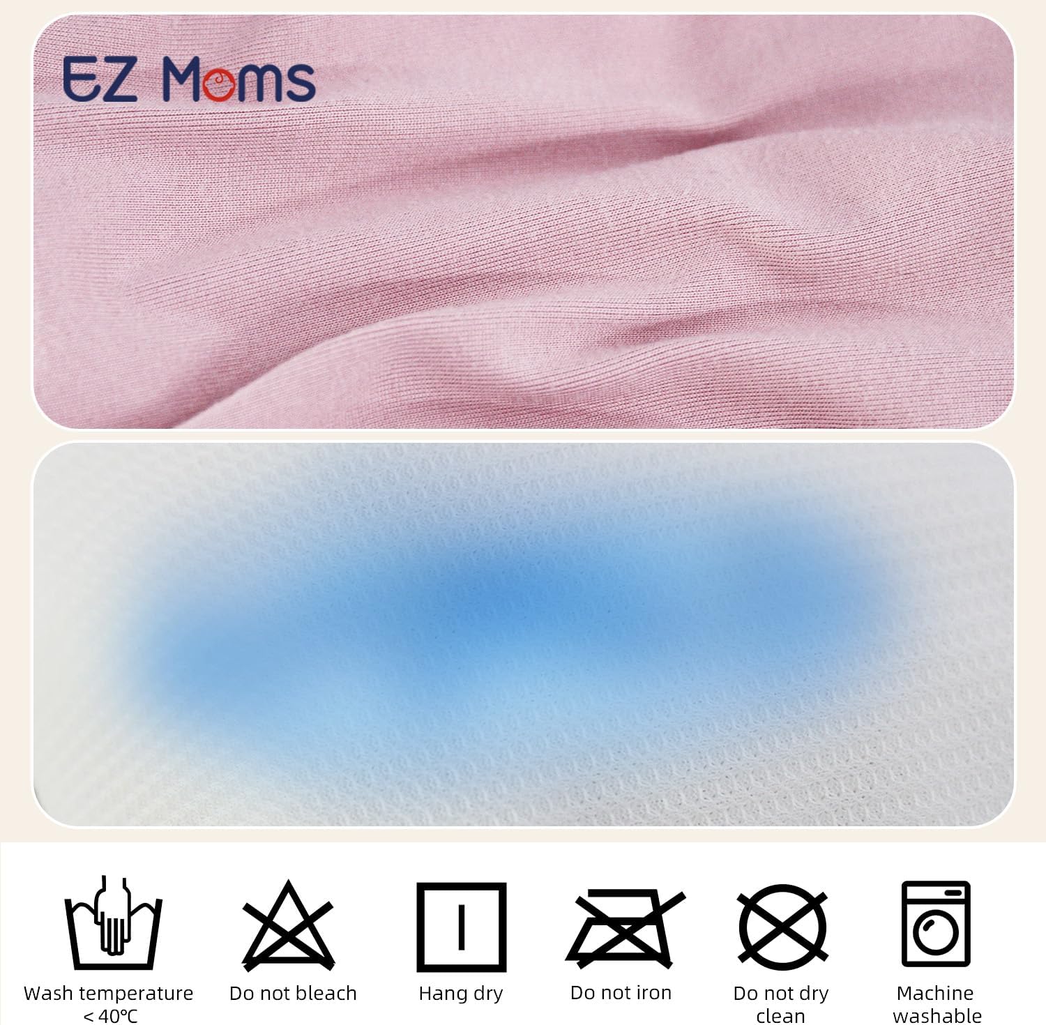 EZ Moms Potty Training Underwear