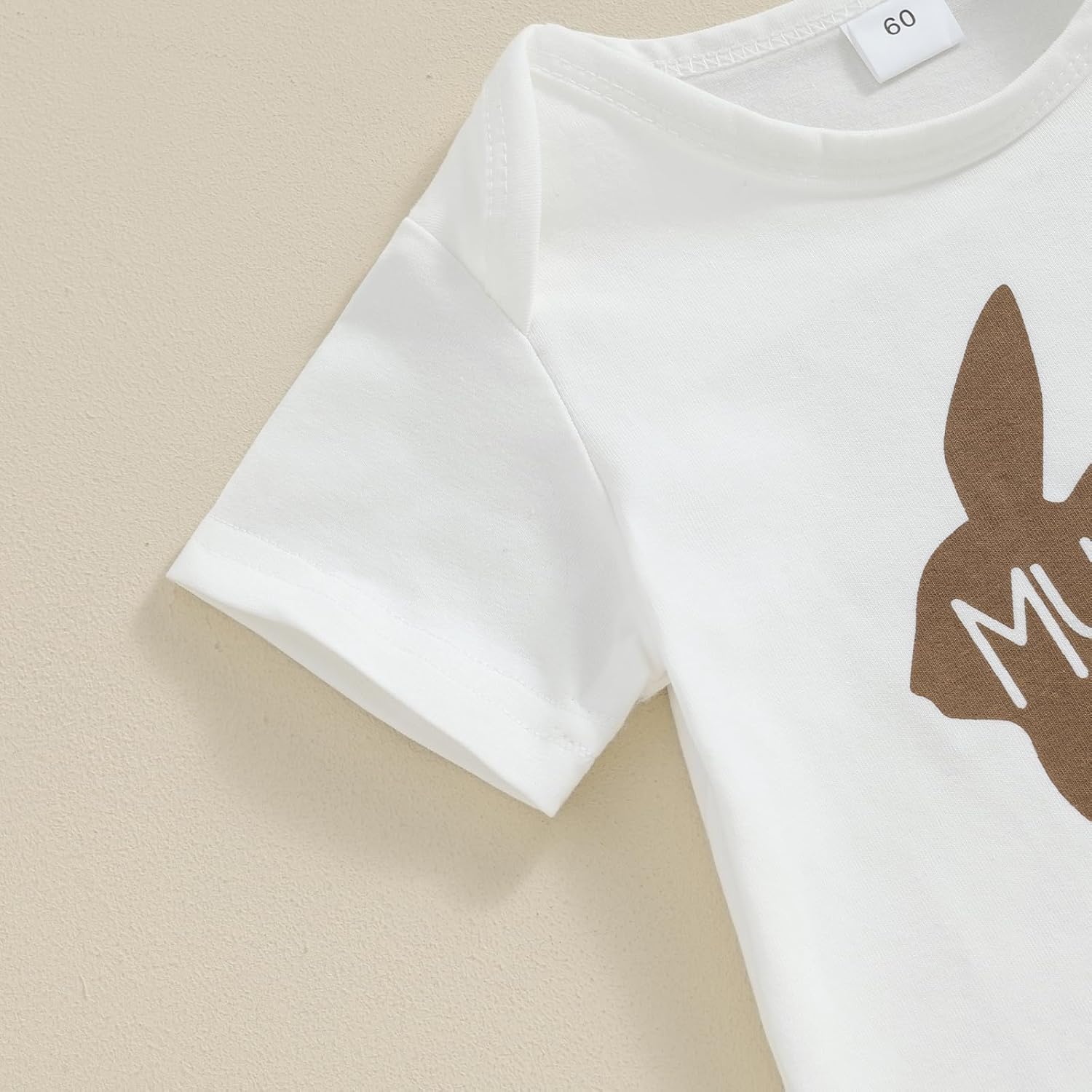My First Easter Outfits for Baby Boys - Romper Pants Hat Set