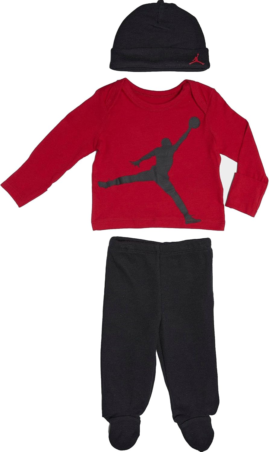Jordan Baby Girls Makeshift Clothing Set