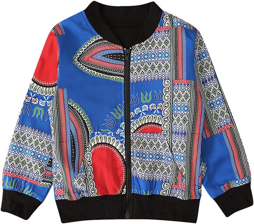 African Windproof Invite 1-5yr Kids