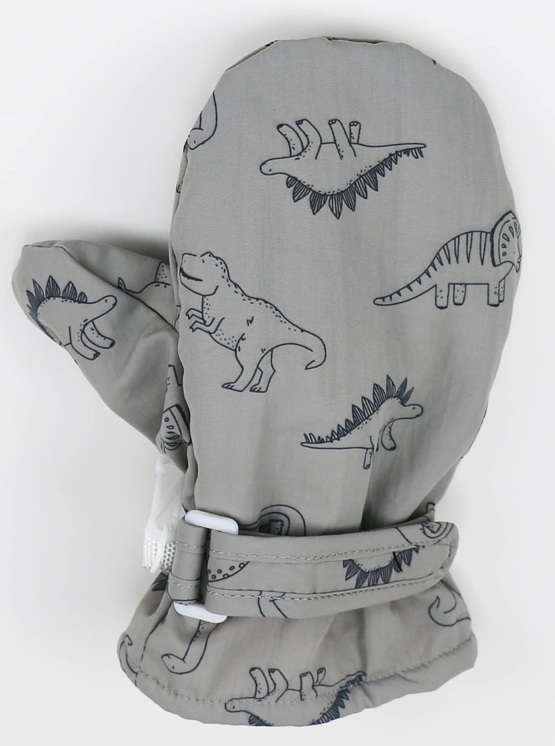 Warm Safe Winter Mittens for Babies Kids