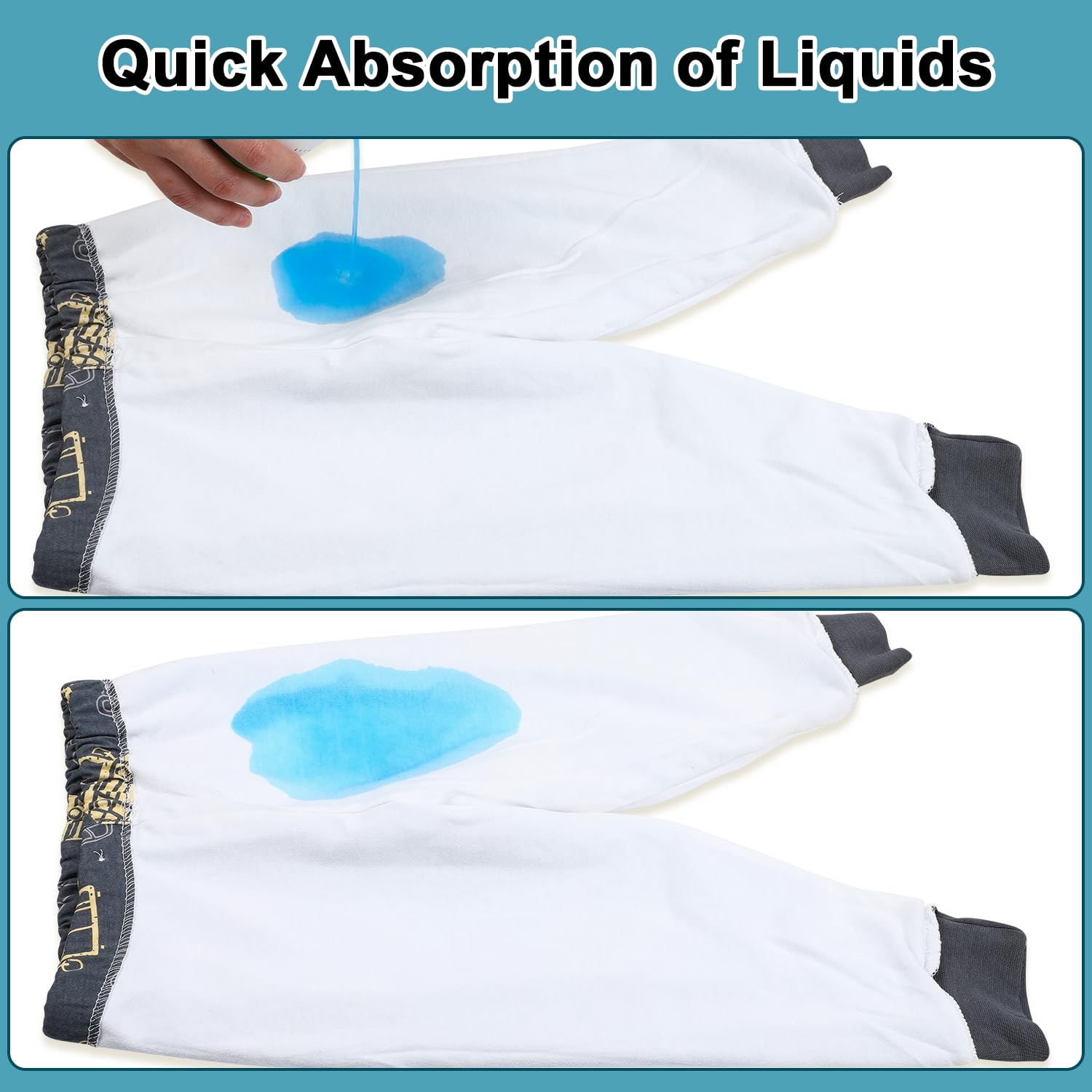 Quick Dry Potty Training Pants for Boys