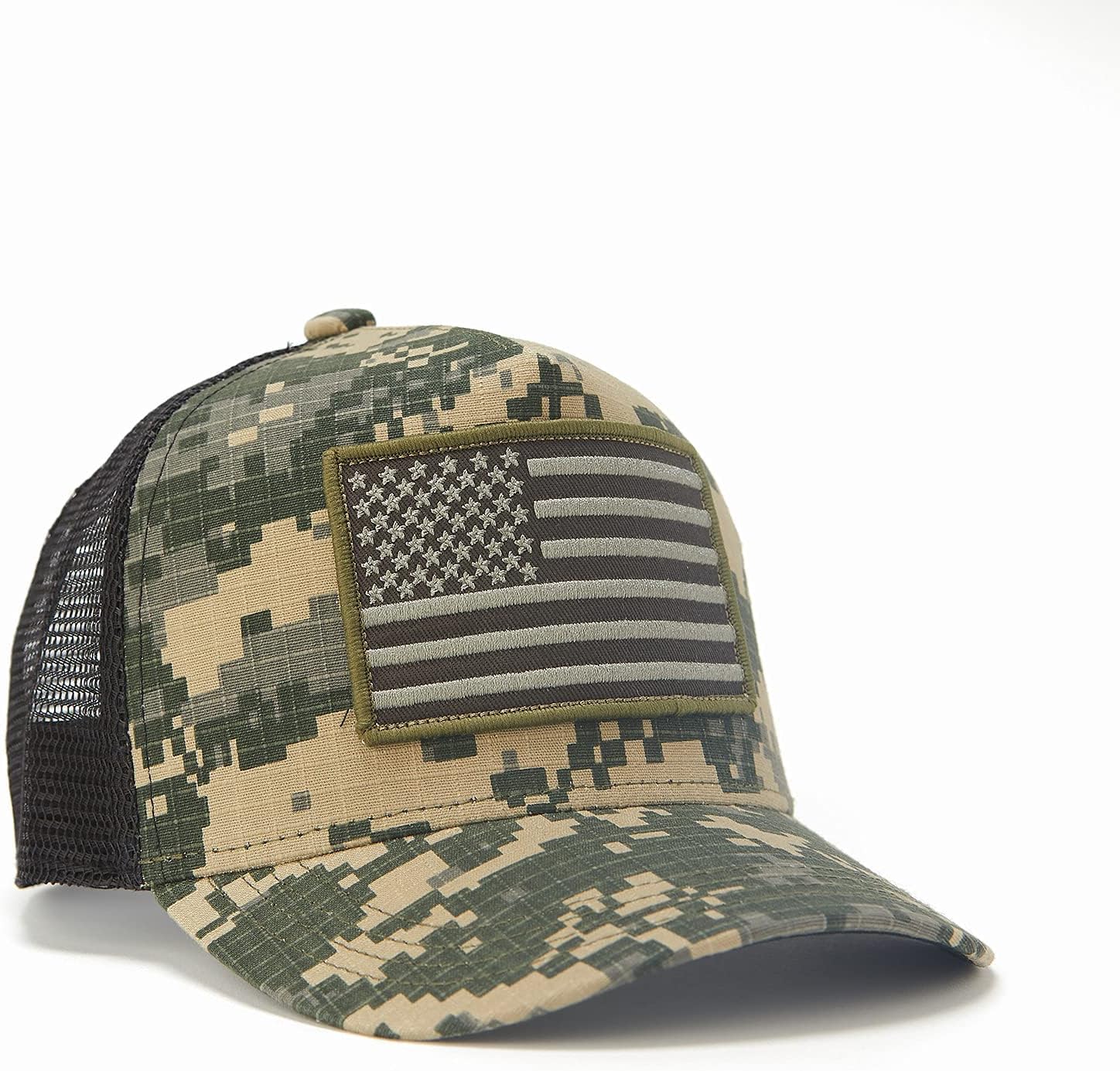 Adjustable USA Patriotic Hat