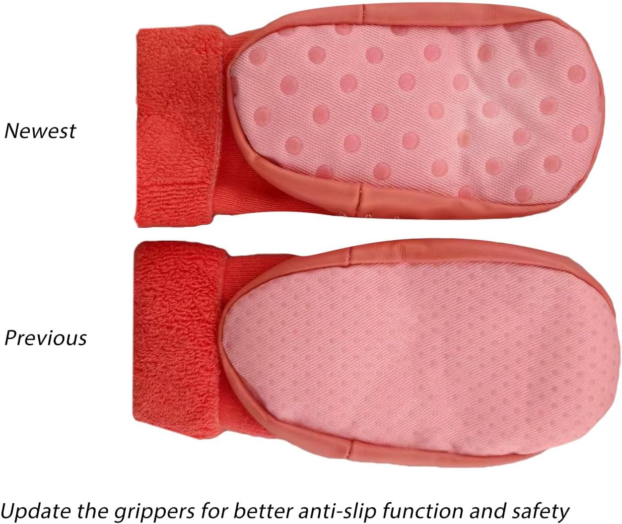 Perfect Non-Skid Moccasins for Babies