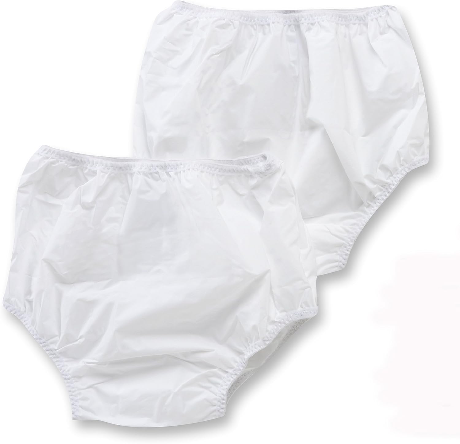 Gerber Baby Girls 2-Pack Waterproof Training Pants for Potty Training