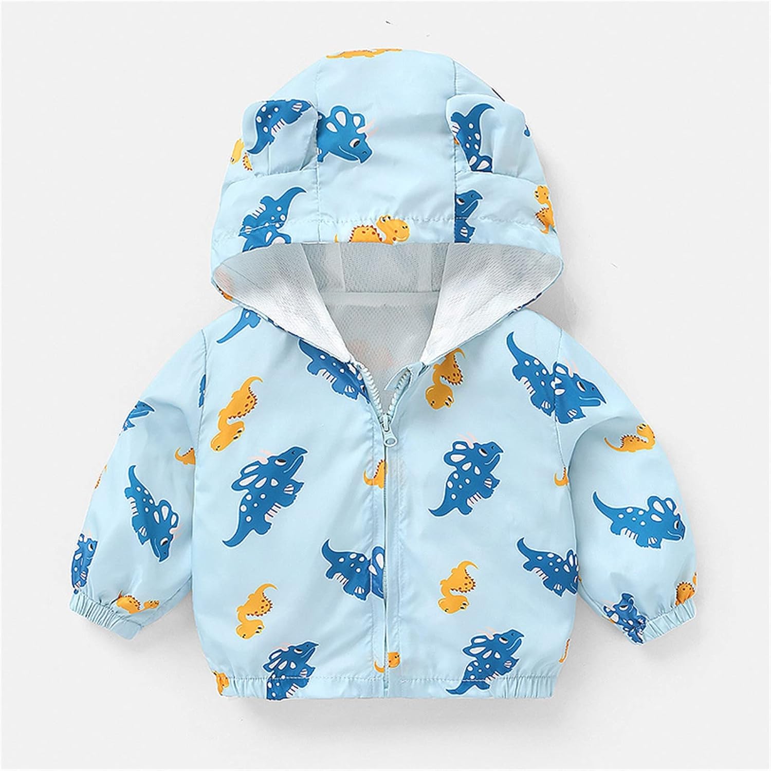 Baby Cartoon Animal Hoodie