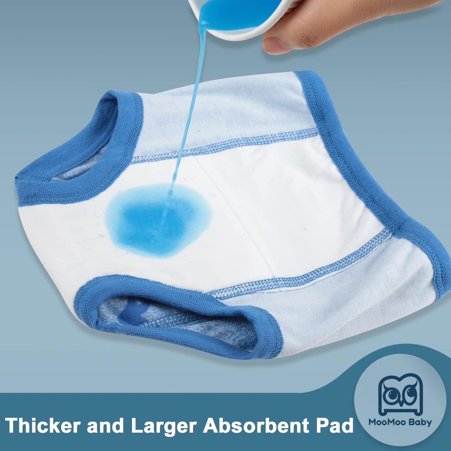 Potty Training Underwear for Babies