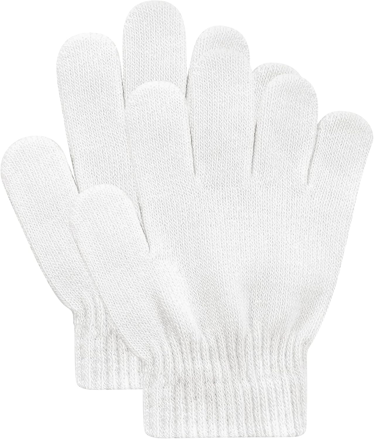 UTTPLL Toddler Magic Mittens Winter Protection for Kids