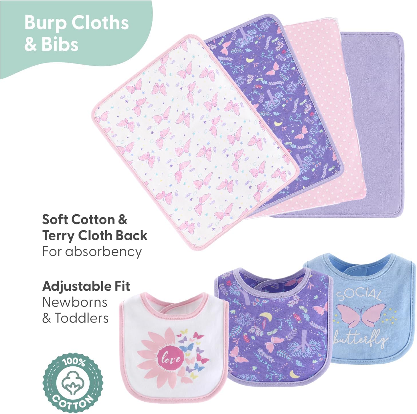 The Ultimate Baby Registry Gift Set Perfect for Newborn Girls