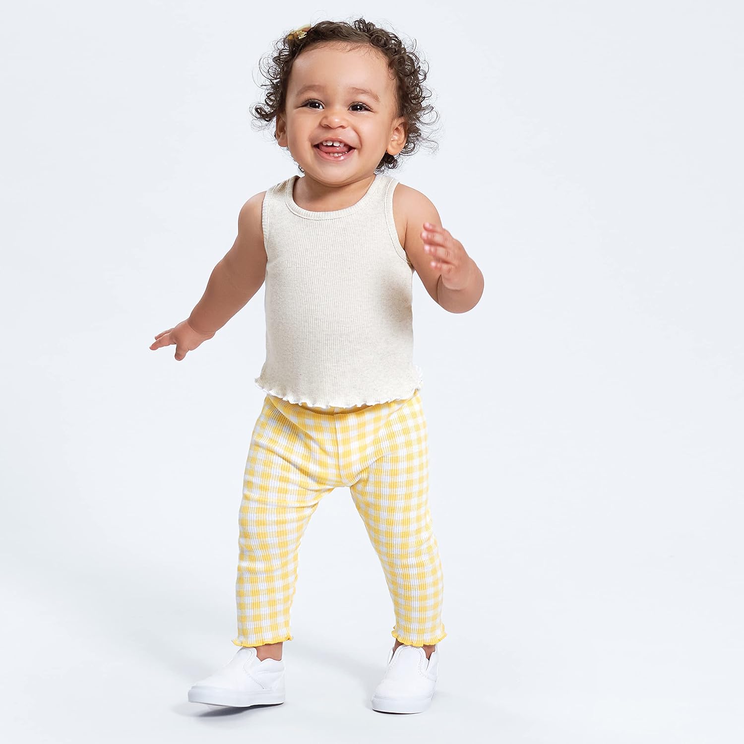 Gerber Baby Girls Multi-Pack Premium Bottoms Set