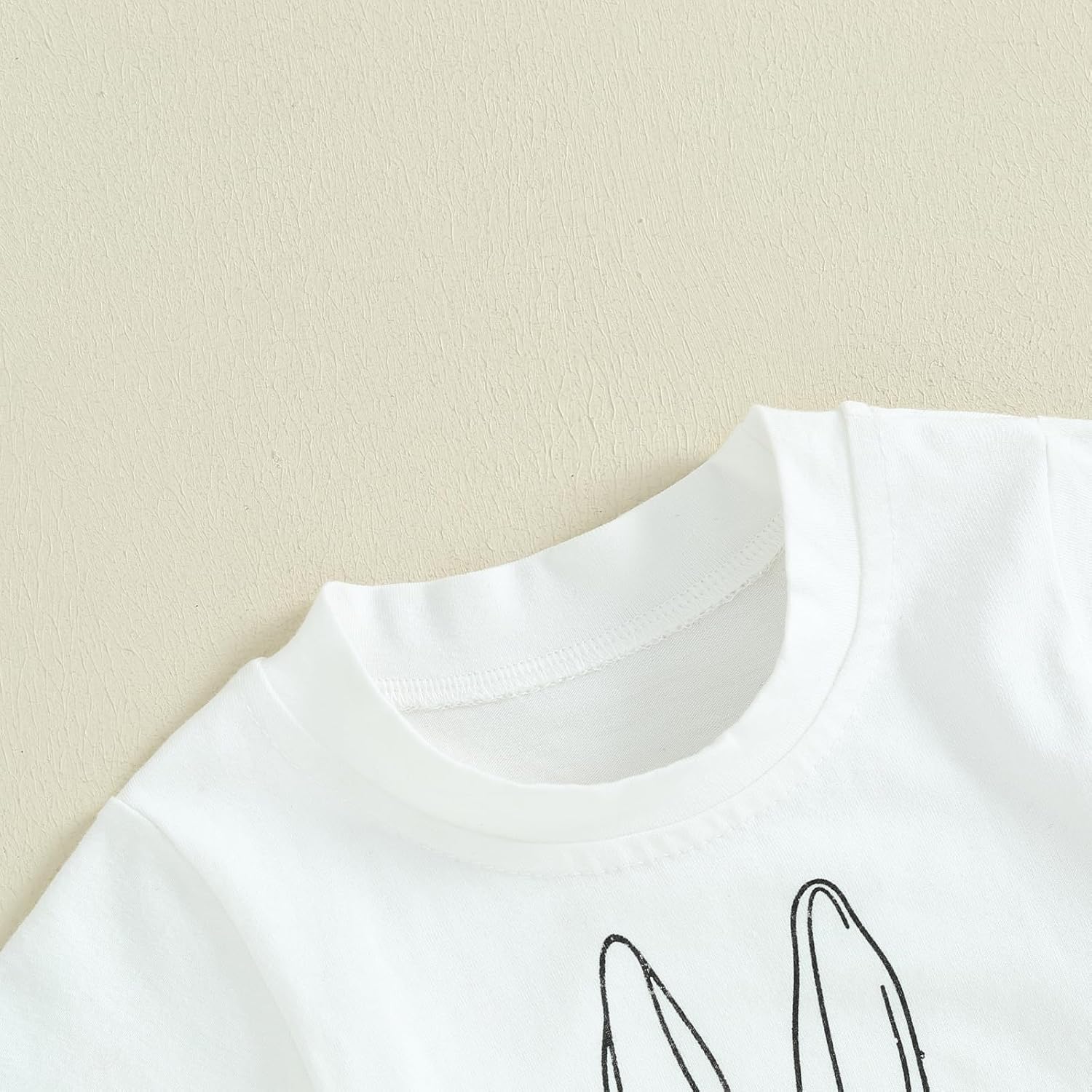 Fun Easter Outfit for Baby Boys Lightweight Comfy